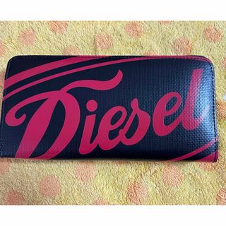 ディーゼル(DIESEL)のディーゼル ラウンドファスナー長財布 (長財布)