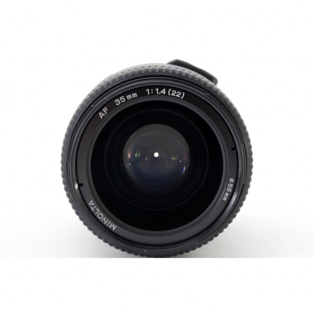 Minolta ミノルタ AF 35mm F1.4 G Sony α A - カメラ Minolta ミノルタ AF 35mm F1.4 G Sony α A - カメラ