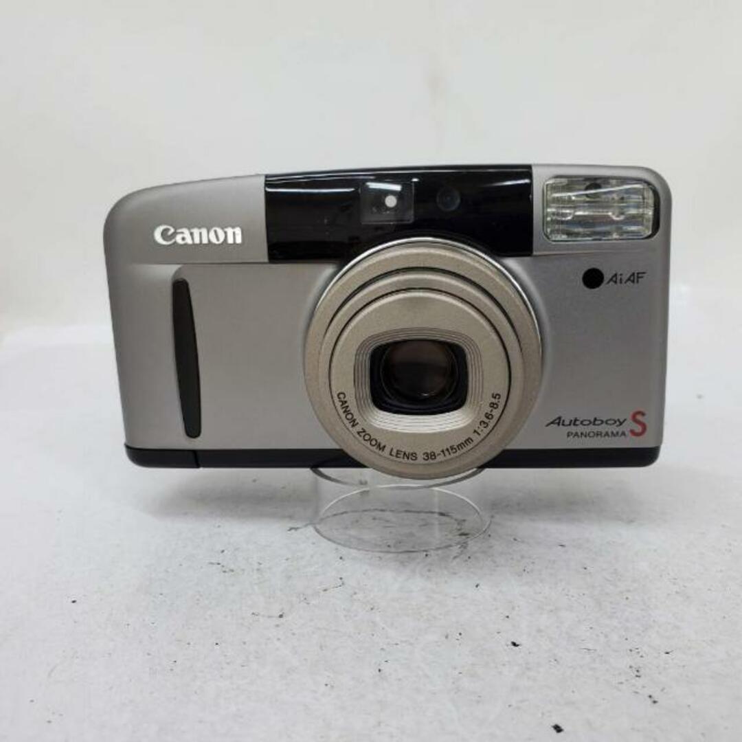 【動作確認済】 CANON AUTOBOY S | フリマアプリ ラクマ