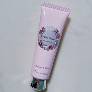 ジルスチュアート(JILLSTUART)のジルスチュアート　リラックスハンドクリーム【 新品未開封 】30ml(ハンドクリーム)