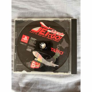 タイトー(TAITO)のPlayStation TAITO JETでGO！ disc 旅客機編(家庭用ゲームソフト)