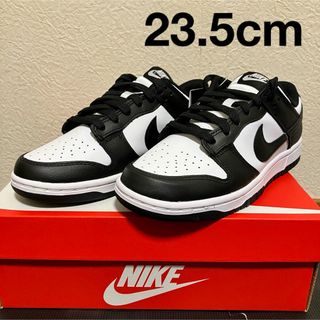 ナイキ(NIKE)のNike WMNS Dunk Low "White/Black"(スニーカー)