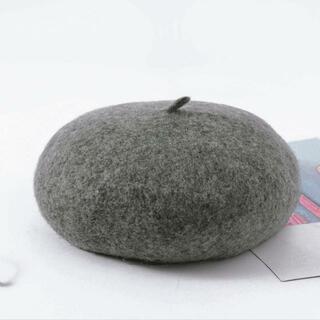 【並行輸入】ウールベレー帽 blm017(ハンチング/ベレー帽)