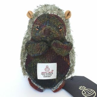 Harris Tweed - Harris Tweed ハリスツイード ハリネズミ ぬいぐるみ