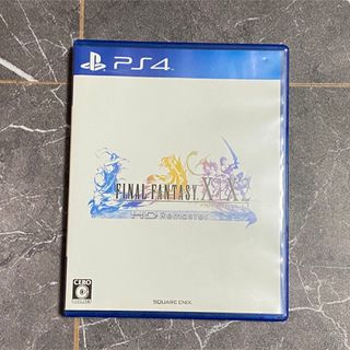 スクウェアエニックス(SQUARE ENIX)のファイナルファンタジーX/X-2 HDリマスター FF10 PS4(家庭用ゲームソフト)