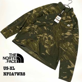 約545cm身幅【新品】ザ ノースフェイス THE NORTH FACE アパレル メンズ NF0A7ZJ9 8K2 S