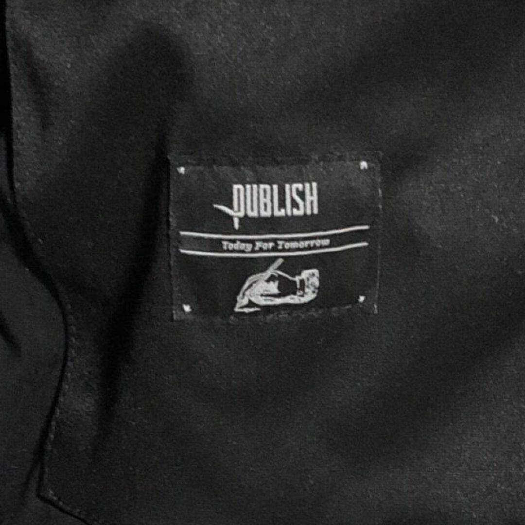 PUBLISH BRAND ボンバージャケット/パブリッシュブランド ブルゾン