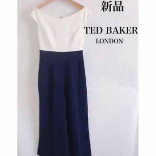 先着価格　新品　高級　レア　TED BAKER テッドベイカー　オールインワン