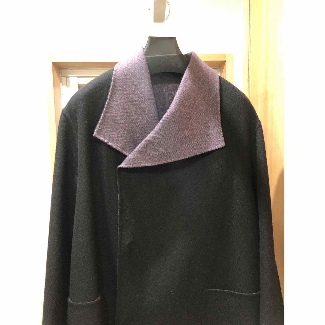 URU(ウル)のURU コート　YOKE stein  comoli  ennoy  メンズのジャケット/アウター(ステンカラーコート)の商品写真