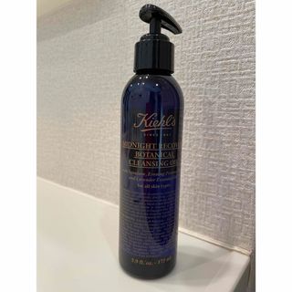 キールズ(Kiehl's)のお値下げ不可です。キールズ ミッドナイトボタニカル クレンジングオイル175ml(クレンジング/メイク落とし)