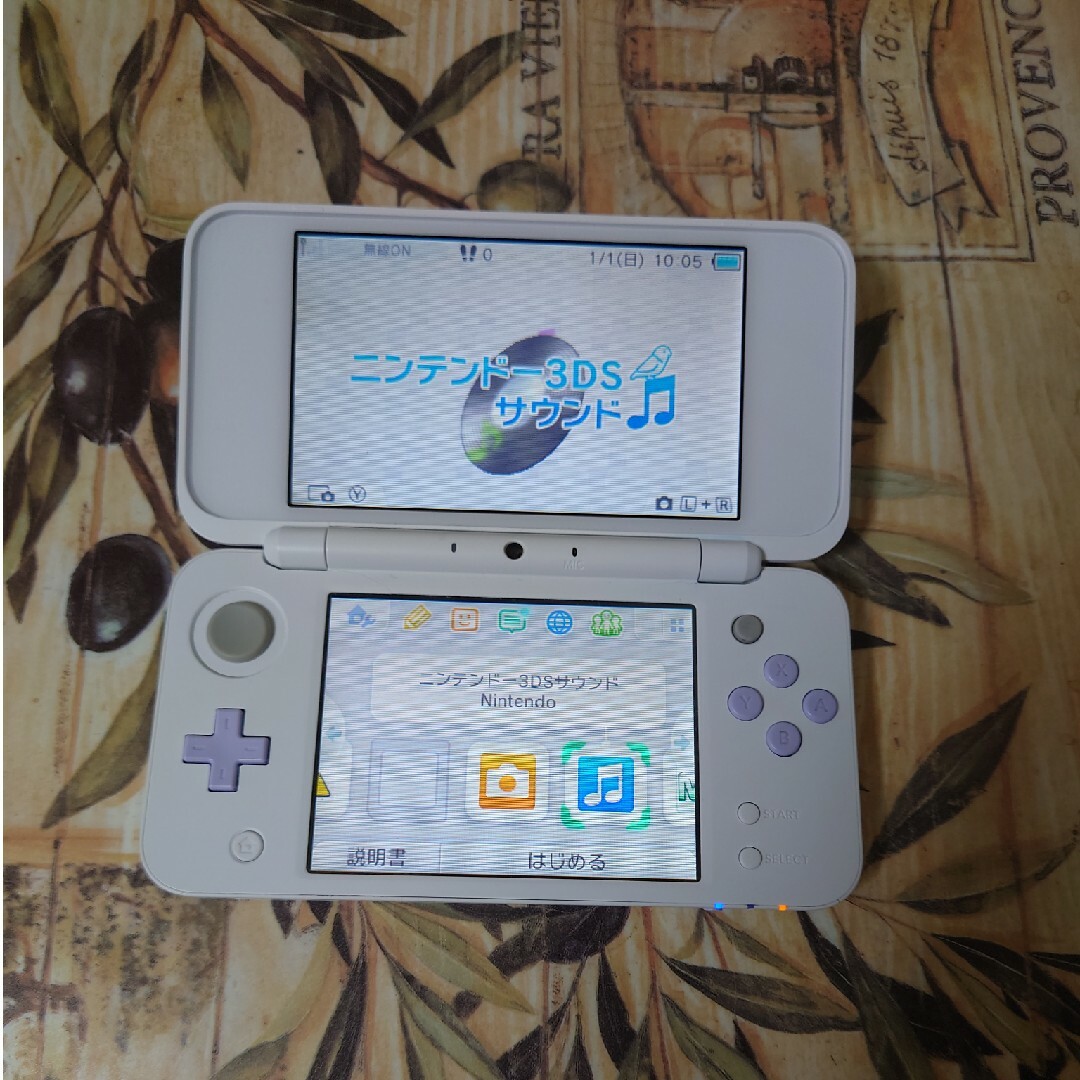 Nintendo 2DS 2台セット 新古品 (任天堂 Newニンテンドー2DS Nintendo 2DS 2台セット 新古品 (任天堂 Newニンテンドー2DS