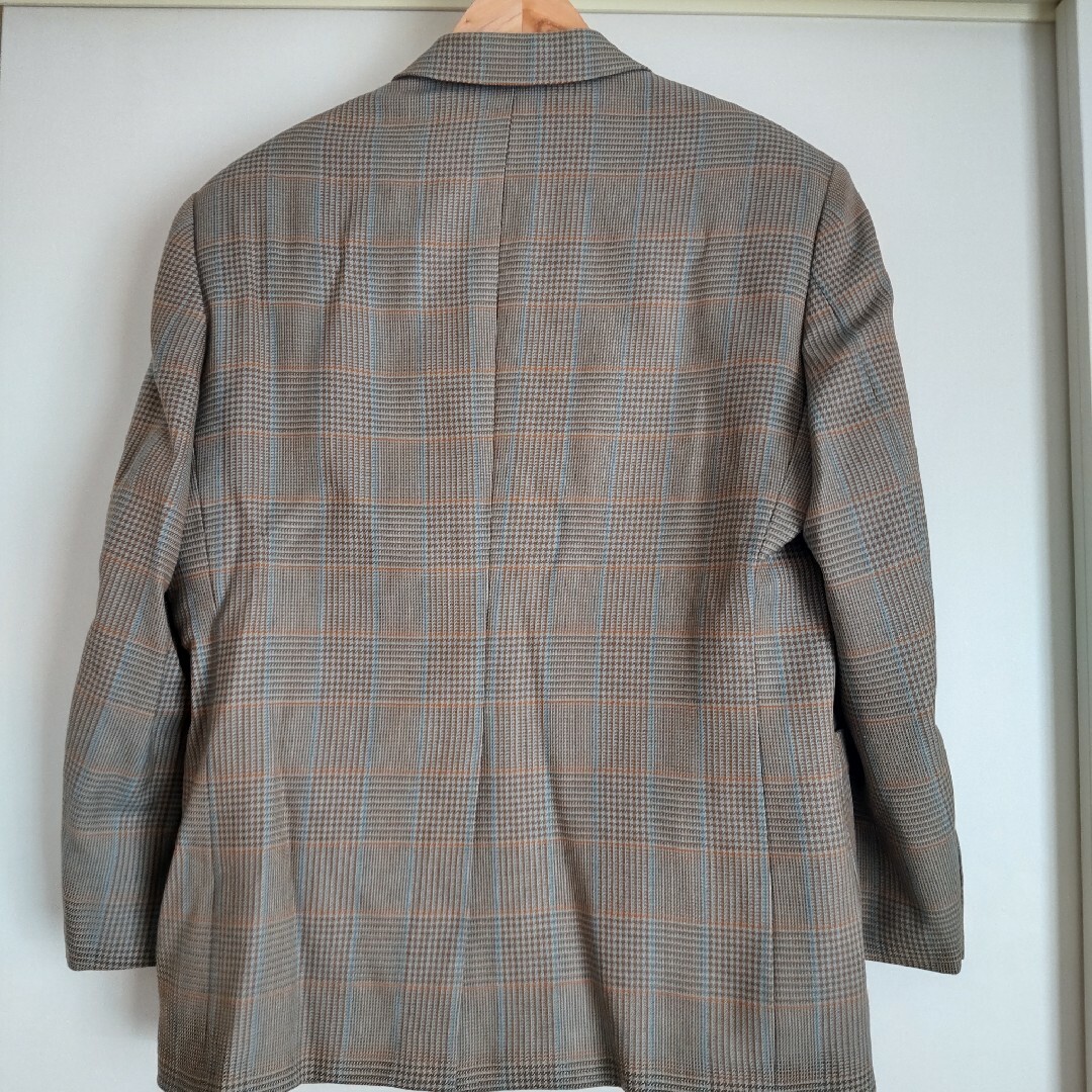 COMACH HANSHIN テーラードジャケット タータンチェック メンズのジャケット/アウター(テーラードジャケット)の商品写真