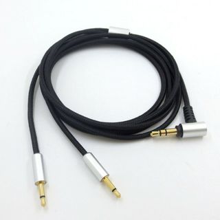 ゼンハイザー(SENNHEISER)の【未使用】Sennheiser ヘッドホン交換（互換品）ケーブル(ヘッドフォン/イヤフォン)