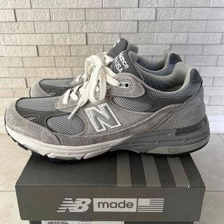 ニューバランス(New Balance)のニューバランス　993 25.5cm(スニーカー)