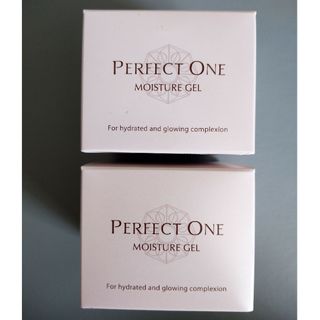 パーフェクトワン(PERFECT ONE)のPERFECT ONE パーフェクトワン  モイスチャージェル　2個(オールインワン化粧品)