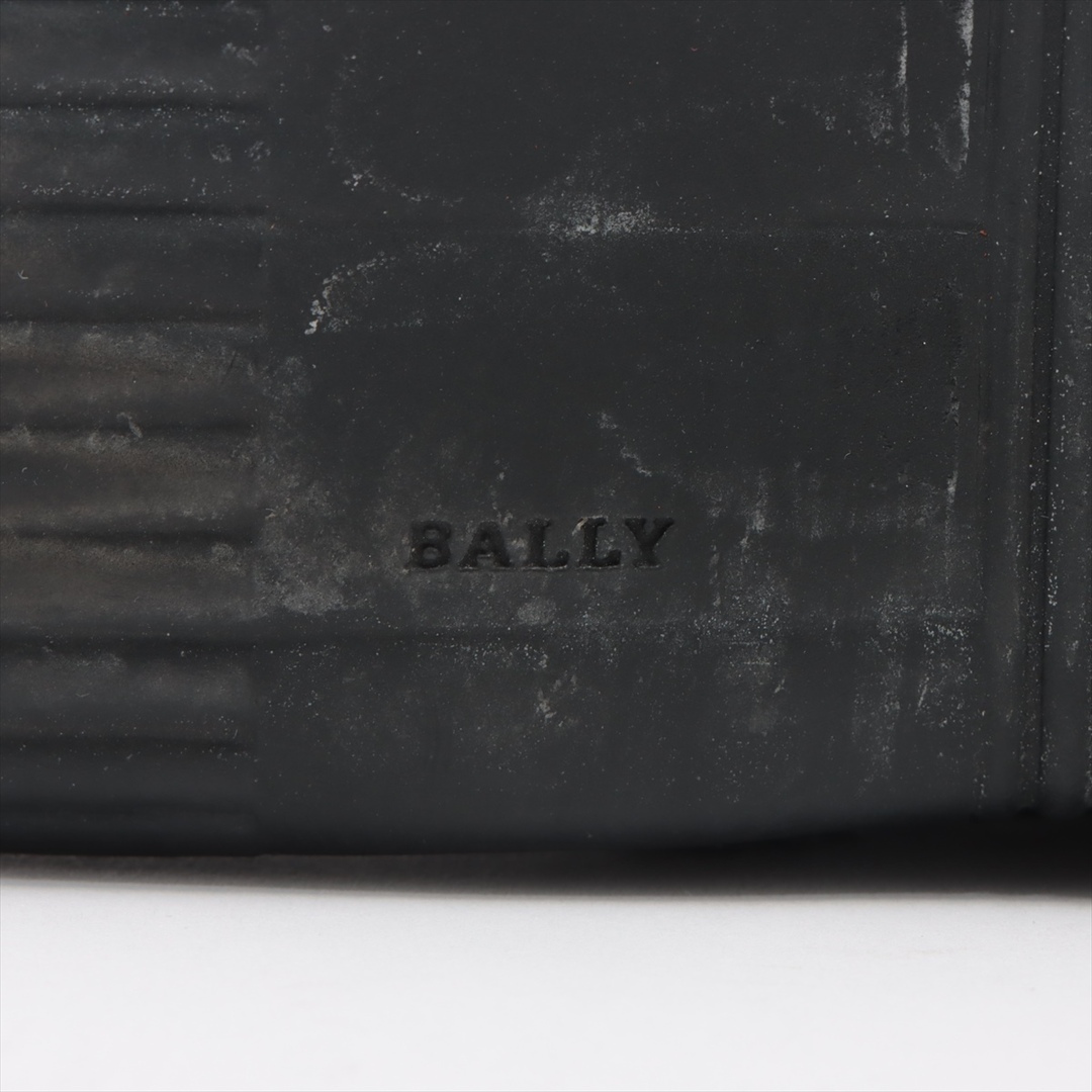 Bally(バリー)のバリー  レザー 36 1/2 ブラック レディース ブーツ レディースの靴/シューズ(ブーツ)の商品写真