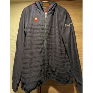 ルコックスポルティフ(le coq sportif)のルコック　パーカー(ウエア)