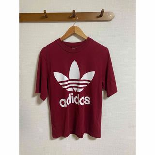 アディダス(adidas)のTシャツ(Tシャツ(半袖/袖なし))