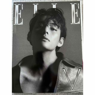 ボウダンショウネンダン(防弾少年団(BTS))のELLE KOREA 2023年4月号  BTS  V  テテ(アート/エンタメ/ホビー)