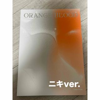 エンハイプン(ENHYPEN)のORANGE BLOOD ENGENE ver. ニキ(K-POP/アジア)