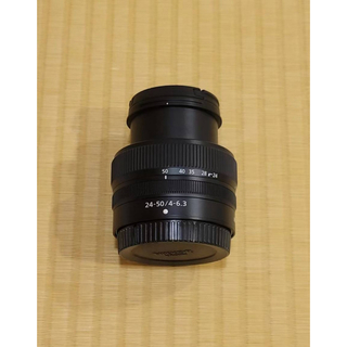 ニコンNikon NIKKOR Z 24-50mm f/4-6.3(レンズ(ズーム))