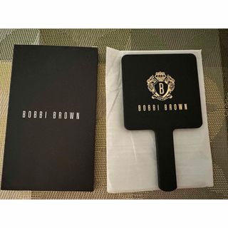 ボビイブラウン(BOBBI BROWN)の【新品】bobbi brown 手鏡 ハンドミラー(ミラー)