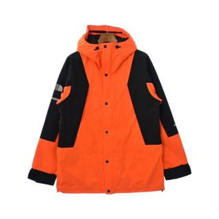 シュプリーム(Supreme)のSupreme シュプリーム ブルゾン（その他） M 蛍光オレンジx黒 【古着】【中古】(その他)