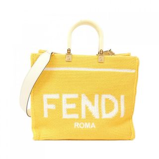 フェンディ(FENDI)のフェンディ サンシャイン ミディアム 8BH386 AFP2 バッグ(ハンドバッグ)