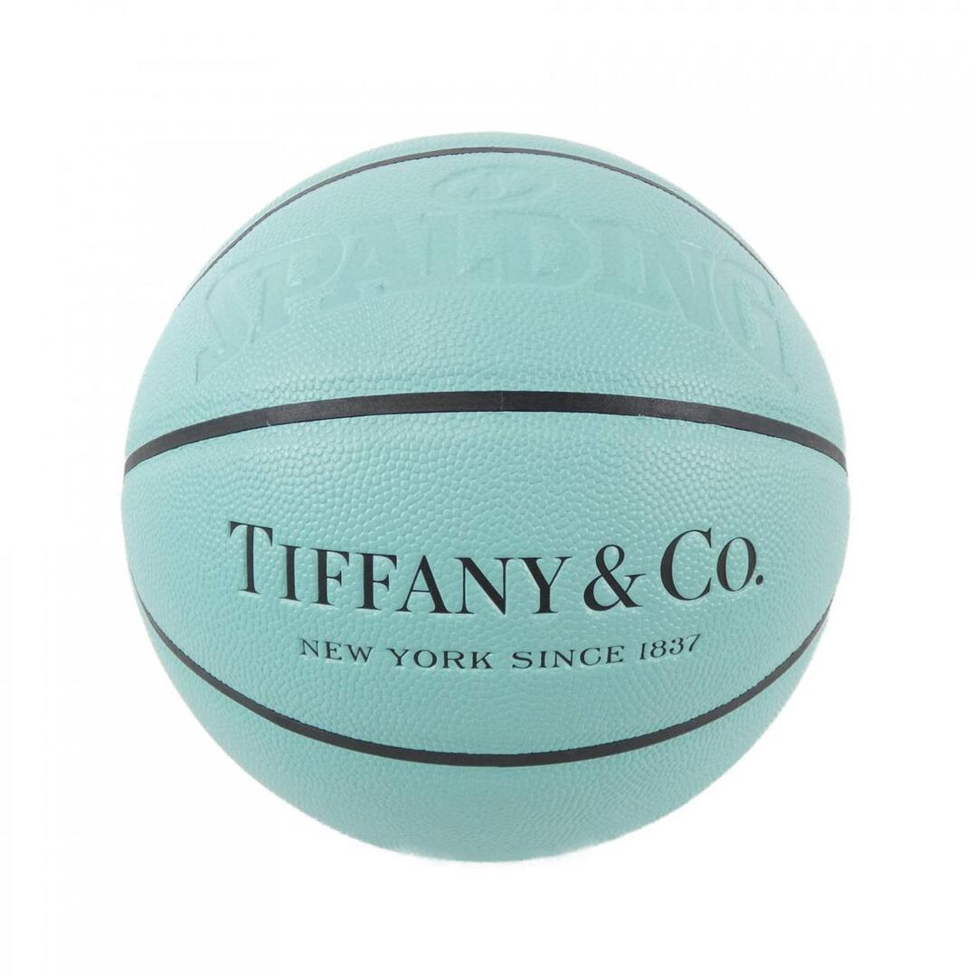 ティファニー TIFFANY バスケットボール付属情報について