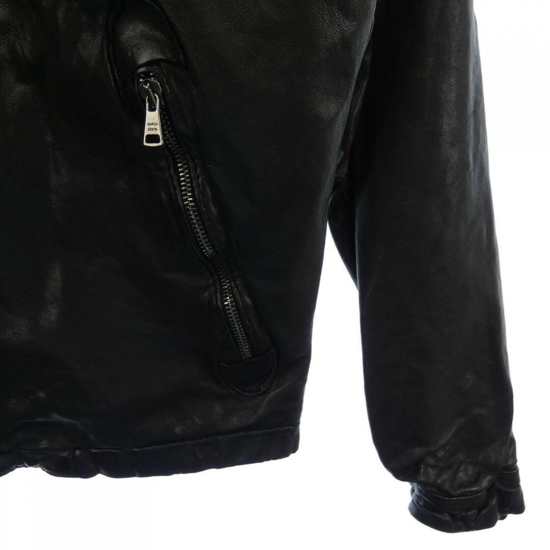 GIORGIO BRATO(ジョルジオブラット)のジョルジオブラット GIORGIO BRATO ライダースジャケット メンズのジャケット/アウター(テーラードジャケット)の商品写真