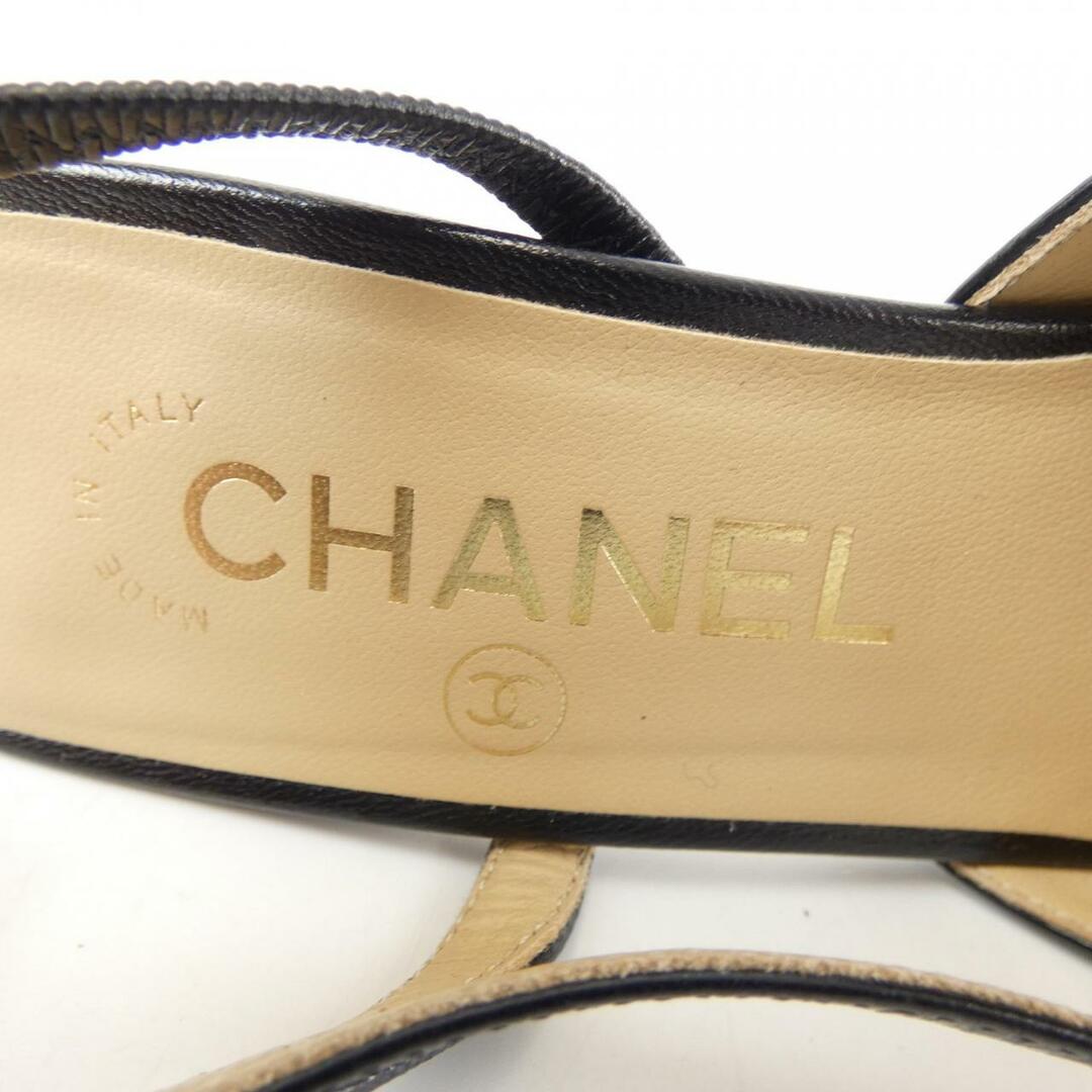 CHANEL(シャネル)のシャネル CHANEL パンプス レディースの靴/シューズ(その他)の商品写真