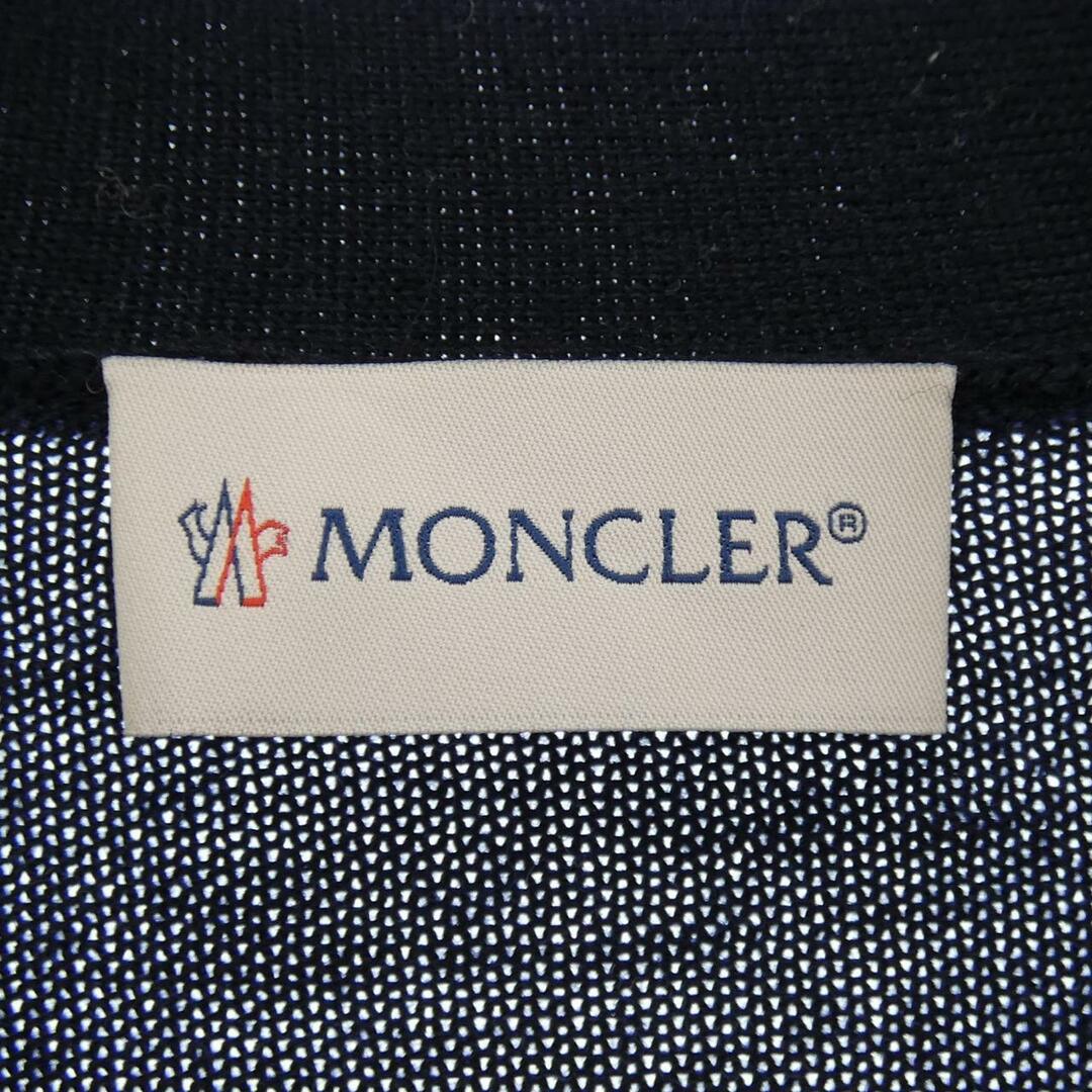 MONCLER(モンクレール)のモンクレール MONCLER カーディガン メンズのトップス(その他)の商品写真
