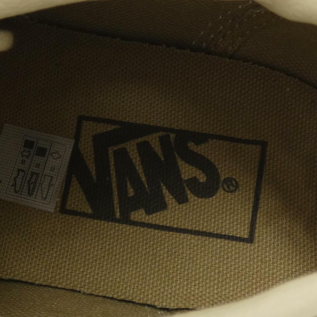 バンズ VANS スニーカー メンズの靴/シューズ(スニーカー)の商品写真