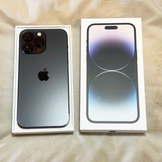 アップル(Apple)の夏爺様専用Apple iPhone 14 Pro Max(スマートフォン本体)