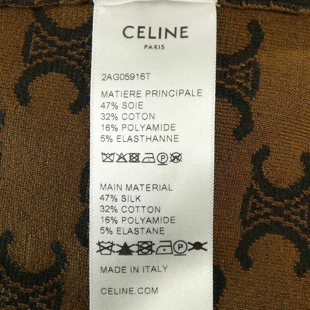 celine(セリーヌ)のセリーヌ CELINE ワンピース レディースのワンピース(ひざ丈ワンピース)の商品写真
