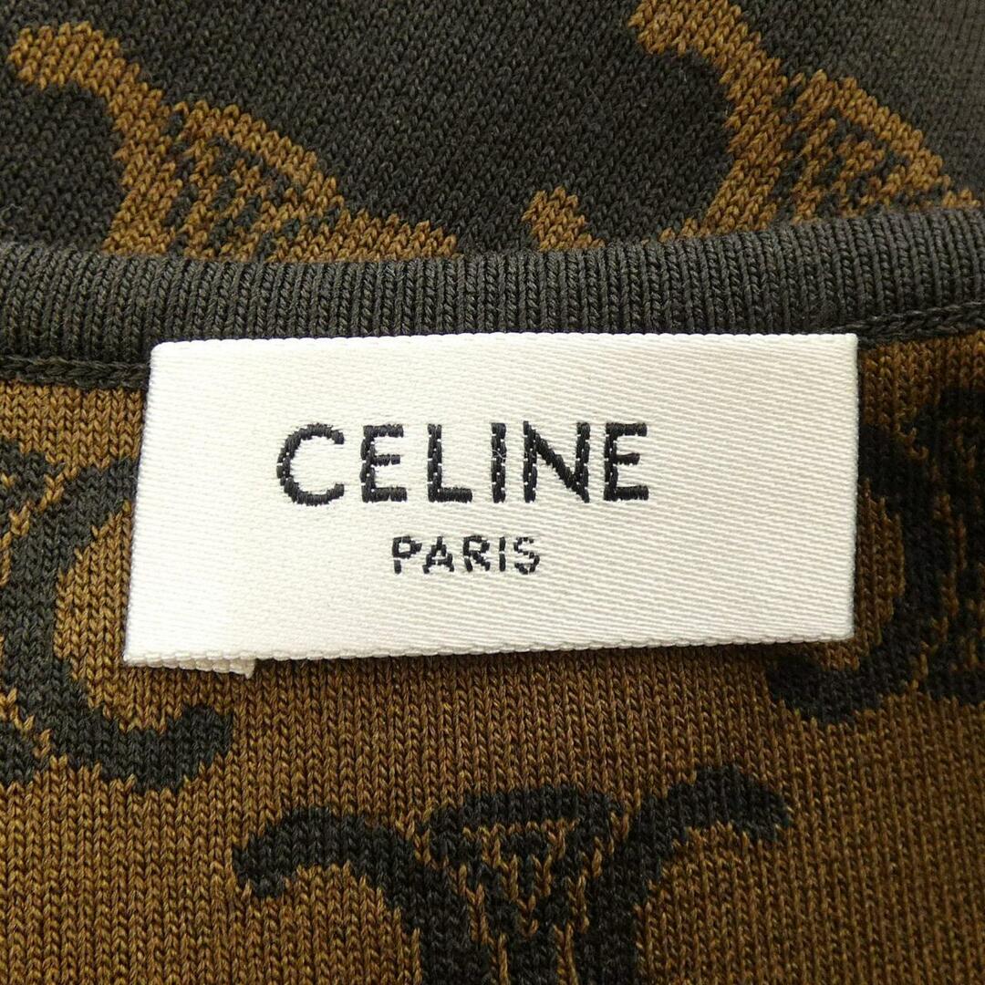 celine(セリーヌ)のセリーヌ CELINE ワンピース レディースのワンピース(ひざ丈ワンピース)の商品写真