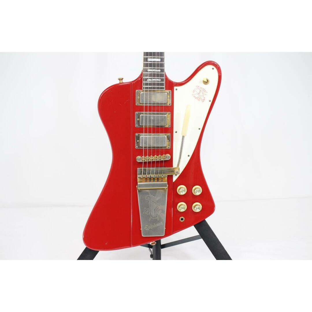 Epiphone 1963 Firebird Ⅶ ハードケース付き機材整理の為出品します Epiphone 1963 Firebird Ⅶ ハードケース付き機材整理の為出品します