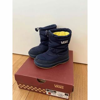 ヴァンズ(VANS)のVANS スノーブーツ　17cm(ブーツ)