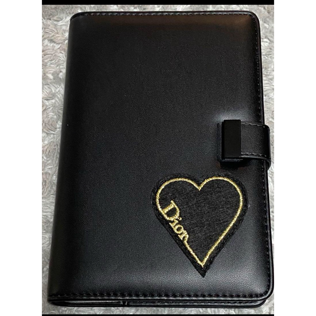 Christian Dior - ディオール ノベルティ 手帳 6穴 新品未使用 Christian Dior - ディオール ノベルティ 手帳 6穴 新品未使用