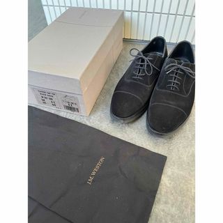 ジェーエムウエストン(J.M. WESTON)のJ. M. Weston 300 classic cap toe black(ドレス/ビジネス)