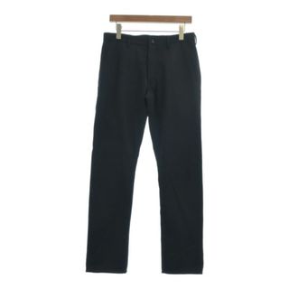 DE-P058COMME des GARCONS HOMME DEUX 20ss TUCK POLYESTER PANTS DE-P058