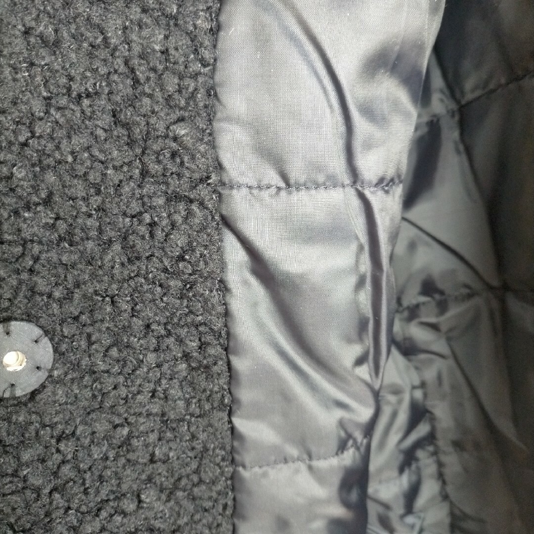 RyuRyu(リュリュ)のボアコート レディースのジャケット/アウター(チェスターコート)の商品写真