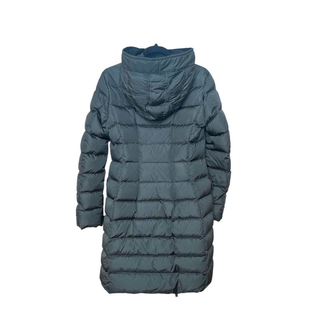 MONCLER(モンクレール)のMONCLER モンクレール GRIVE サイズ1 Olive フード付き レディースのジャケット/アウター(ダウンコート)の商品写真