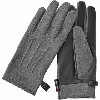 新品 パワーストレッチグローブ 手袋 メンズ タッチパネル スマホ ランニング(手袋)