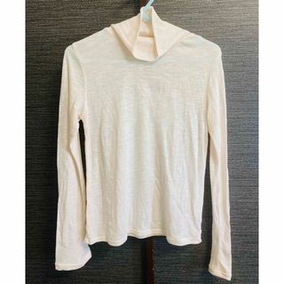 ナチュラルクチュール(natural couture)のタートルカットソー(カットソー(長袖/七分))