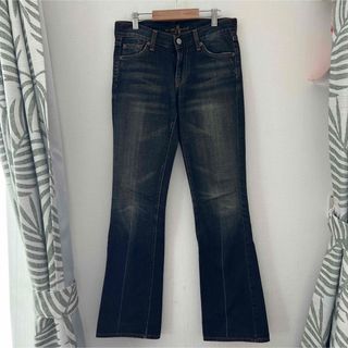 Seven for all mankind - セブンフォーオールマンカインド　ブーツカットデニムフレアデニム26