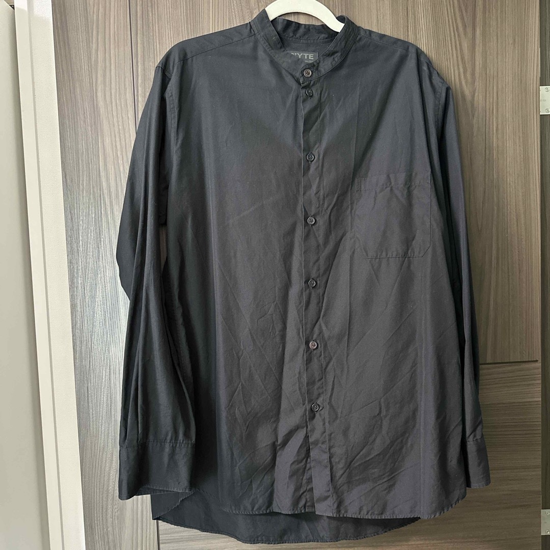 Yohji Yamamoto(ヨウジヤマモト)の3 S'YTE shirt メンズのトップス(Tシャツ/カットソー(七分/長袖))の商品写真