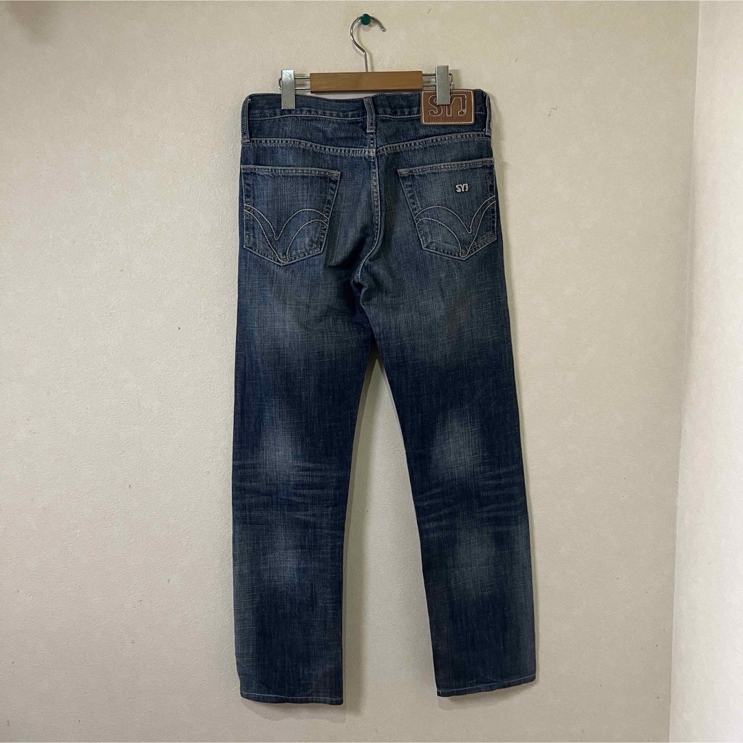 SWEET YEARS(スウィートイヤーズ)のSWEET YEARS JEANS  スウィートイヤーズジーンズ デニム メンズのパンツ(デニム/ジーンズ)の商品写真