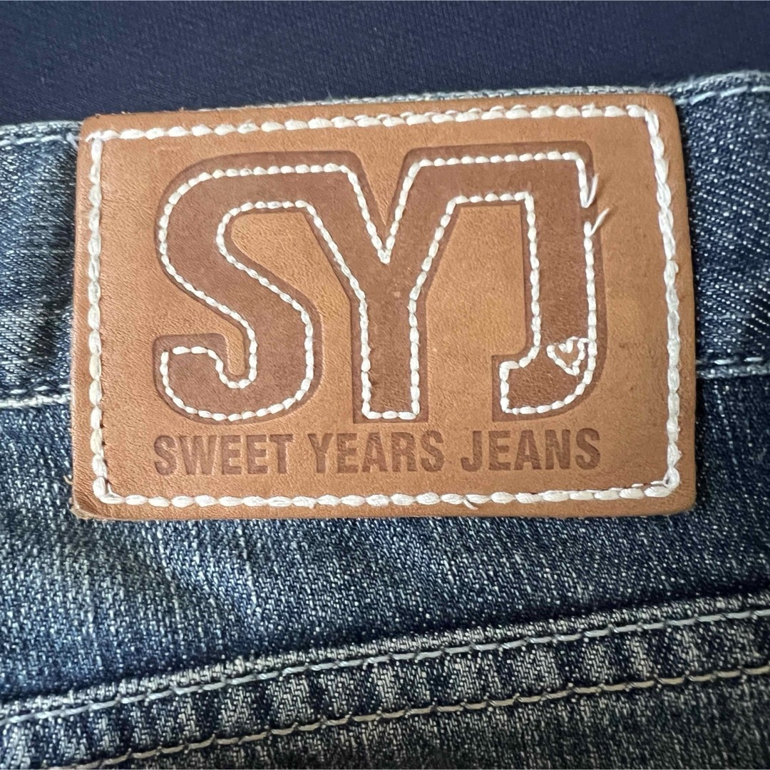 SWEET YEARS(スウィートイヤーズ)のSWEET YEARS JEANS  スウィートイヤーズジーンズ デニム メンズのパンツ(デニム/ジーンズ)の商品写真