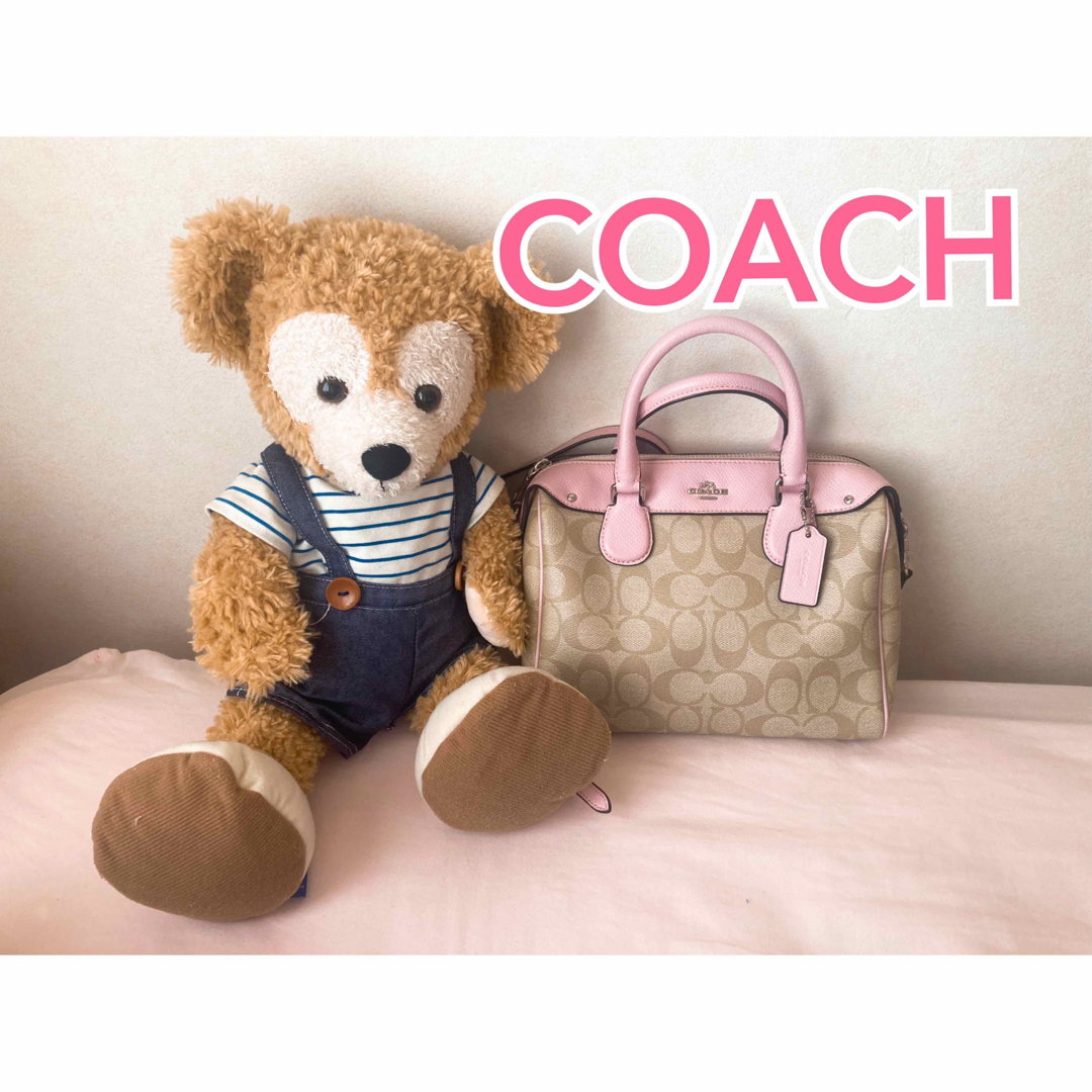 coachミニ バック 年末お値下げ‼︎ 人気を誇る - ショルダーバッグ